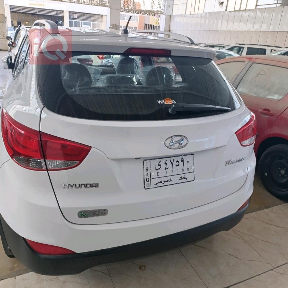 هیوندای تۆکسۆن
